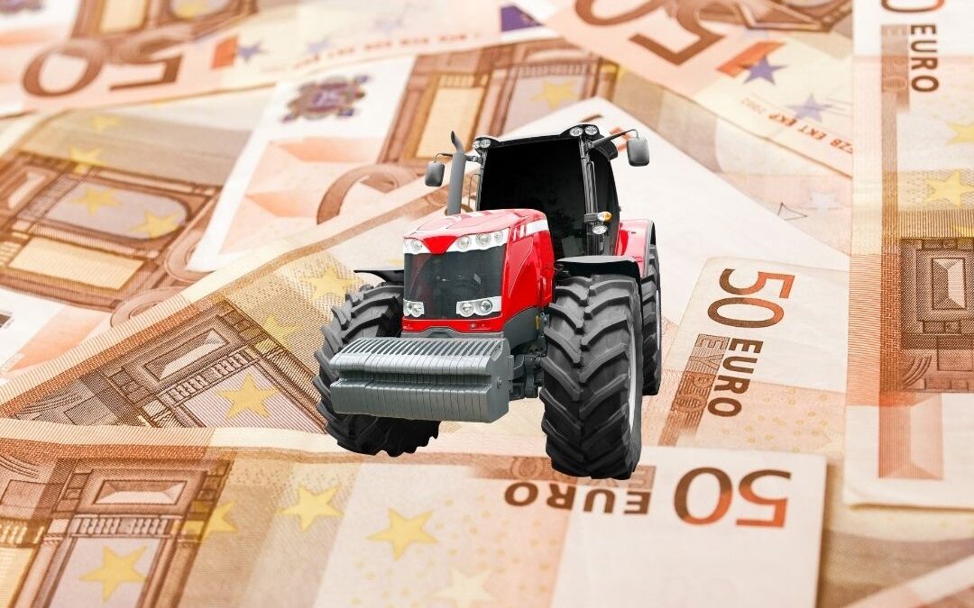 Υπερβαίνουν τα 100 εκατ € οι αποζημιώσεις για τον παγετό 2021