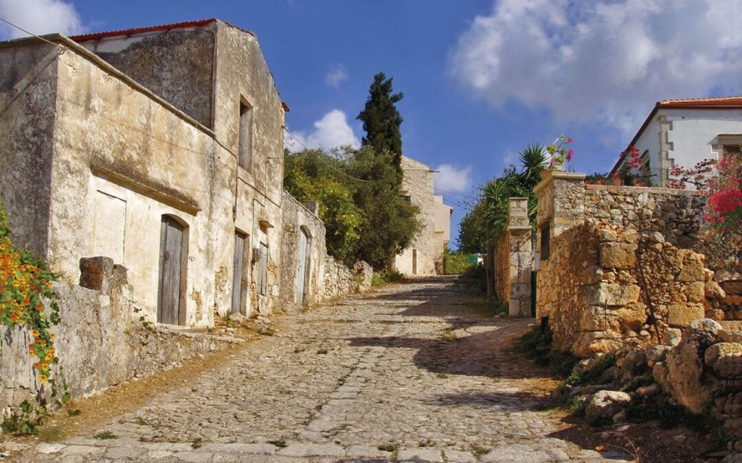 “Vamos Traditional Village” | Διακοπές σε έναν παραδοσιακό προορισμό