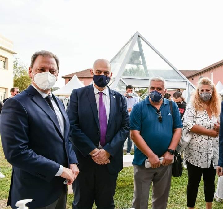 Το Γεωπονικό Πανεπιστήμιο Αθηνών,  πολύτιμος και σταθερός σύμμαχος του ΥΠΑΑΤ