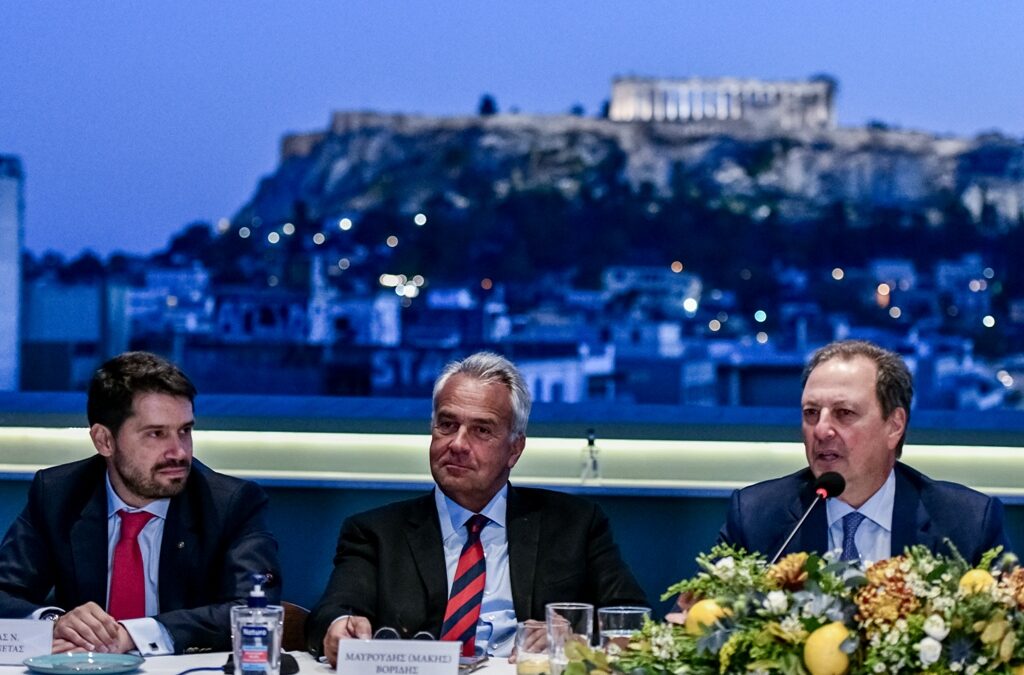 Σπ. Λιβανός για βιβλίο Κ. Μπαγινέτα