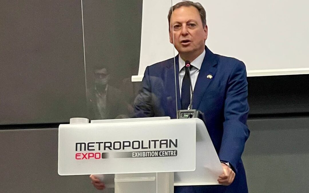 Σπ. Λιβανός : Κλειδί για τον μετασχηματισμό του παραγωγικού μοντέλου η αγροδιατροφή