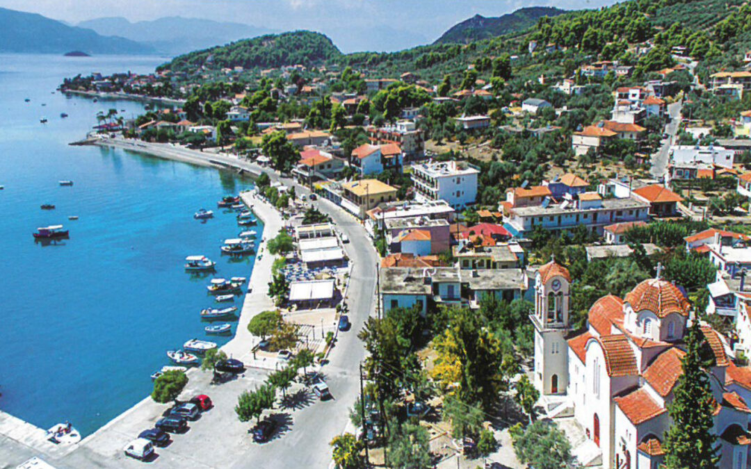 Η Βόρεια Εύβοια θα αποκτήσει τη Ναυαρχίδα του τουρισμού της που χρειάζεται