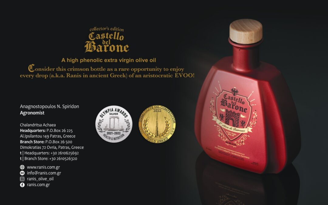 Ο “Πορφυρογέννητος” Βαρώνος | Castello del Barone