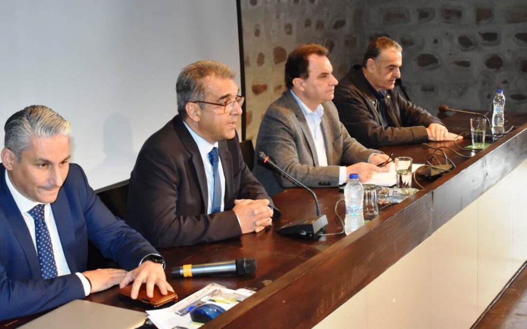 Πολλές οι χρηματοδοτικές δυνατότητες για όποιον ασχοληθεί με τον πρωτογενή τομέα