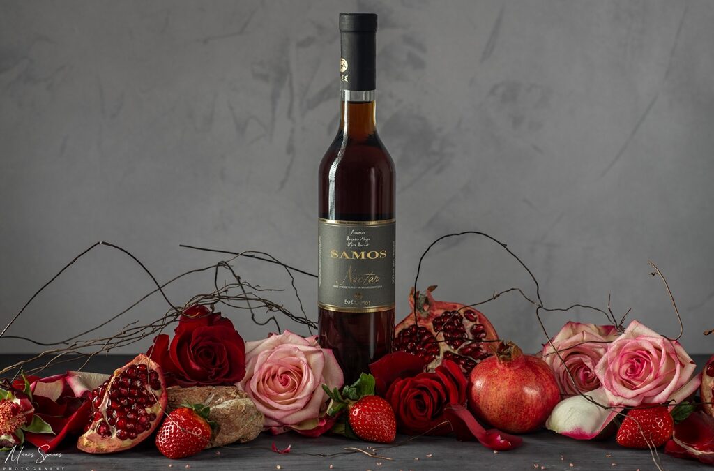 ΡΟΦΗΜΑ ΣΟΚΟΛΑΤΑΣ ΜΕ SAMOS NECTAR