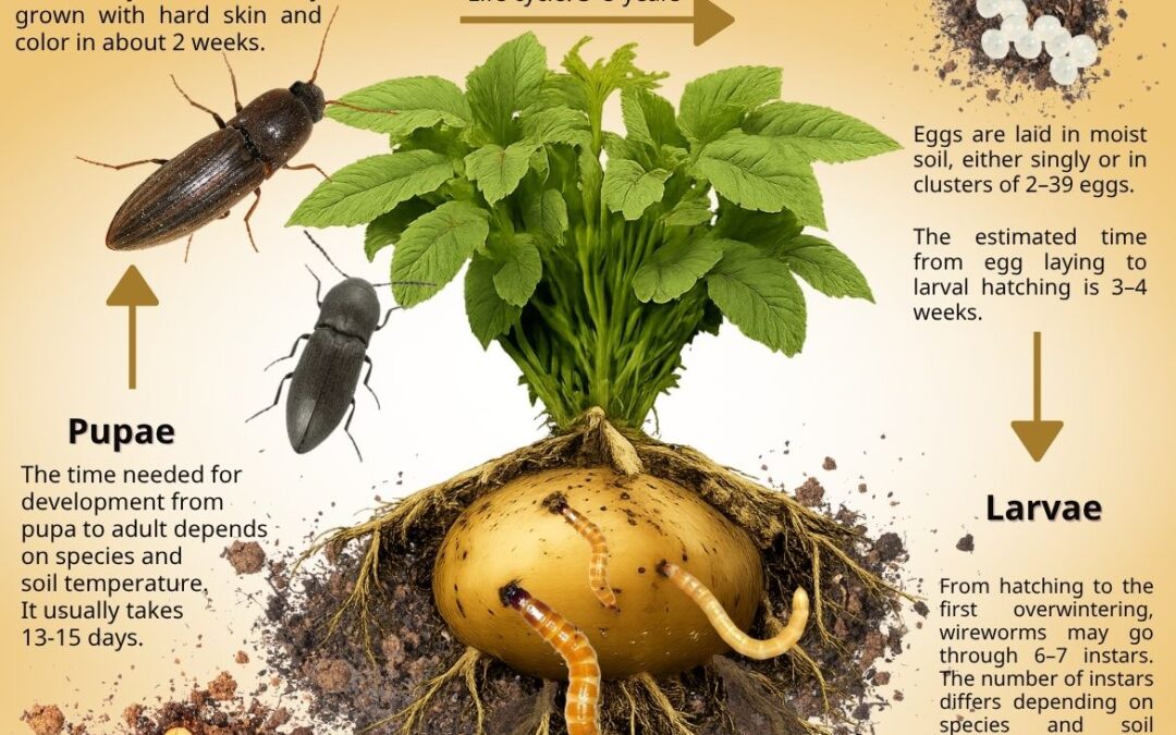 Agriotes